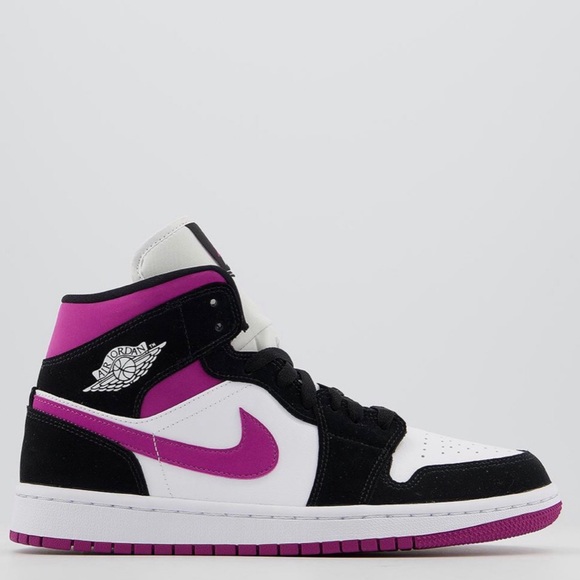 Nike air jordan 1 mid - Picture 4 of 4